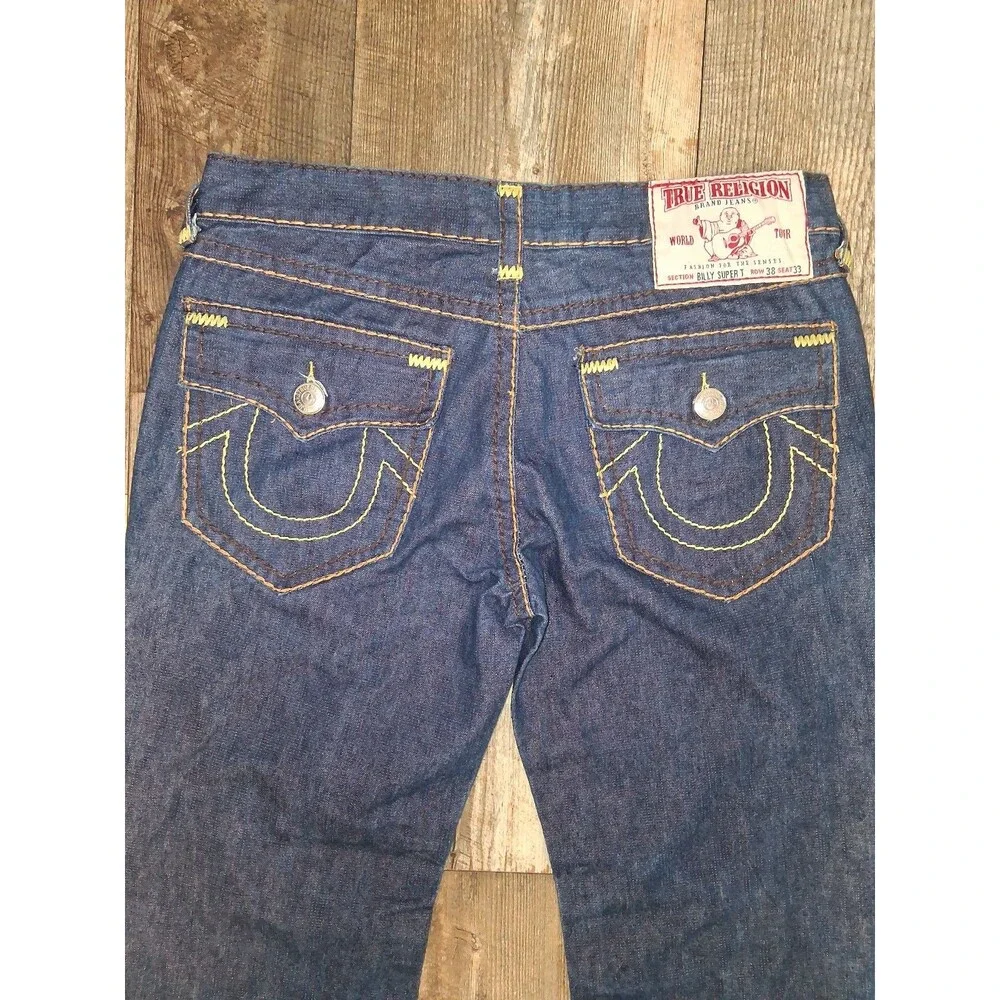True Religion men true